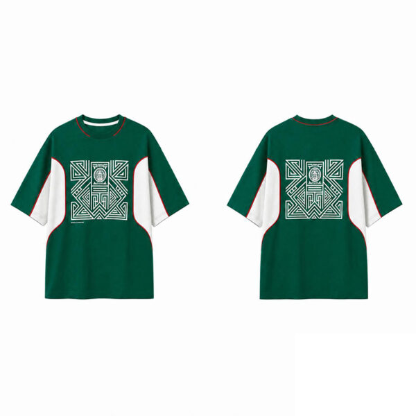 Custom All Over Print T-Shirts Full Sublimation Apparel
