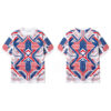 Custom All Over Print T-Shirts Full Sublimation Apparel
