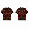 Custom All Over Print T-Shirts Full Sublimation Apparel