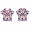 Custom All Over Print T-Shirts Full Sublimation Apparel
