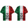 Sublimation Print T-Shirt | Custom All Over Print Tee