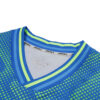 FLOWSTATE Blue Gradient All-Over Print Streetwear T-Shirt