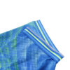 FLOWSTATE Blue Gradient All-Over Print Streetwear T-Shirt