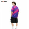 FLOWSTATE Pink Purple Sublimated Oversized Fashion T-Shirt