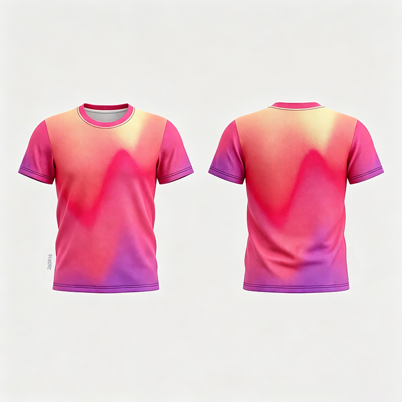 Technical shirts tracksuits