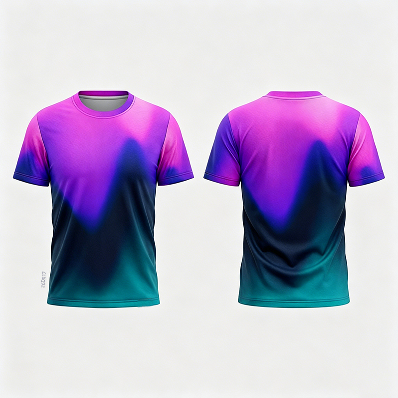 Technical shirts tracksuits