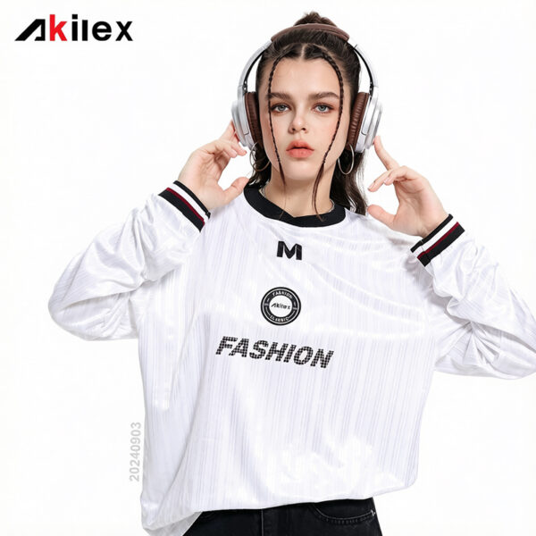 Custom All Over Print T-Shirts Full Sublimation Apparel
