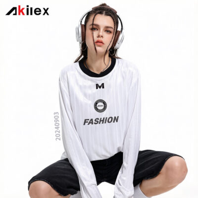 Custom All Over Print T-Shirts Full Sublimation Apparel