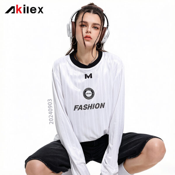Custom All Over Print T-Shirts Full Sublimation Apparel