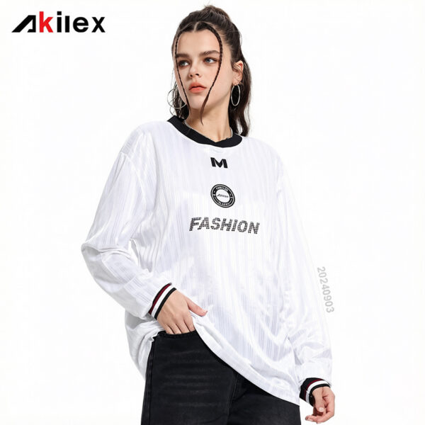 Custom All Over Print T-Shirts Full Sublimation Apparel