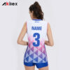 Akilex 231129 custom sublimated sportswear - view 1