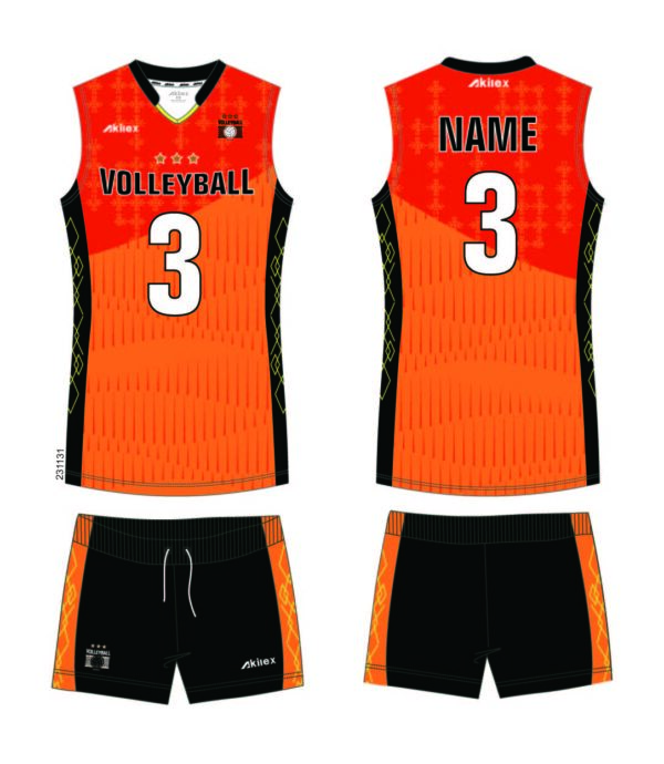 Akilex 231131 custom sublimated sportswear
