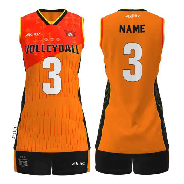 Akilex 231131 custom sublimated sportswear - main view