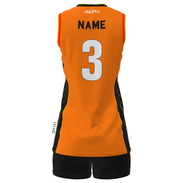 Akilex 231131 custom sublimated sportswear - main view