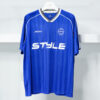 Custom Soccer Jersey Sublimation Retro Sportswear Tee