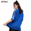 Custom Soccer Jersey Sublimation Retro Sportswear Tee