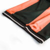 Custom Striped Soccer Jersey Sublimation Retro Tee