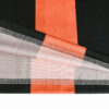 Custom Striped Soccer Jersey Sublimation Retro Tee