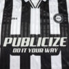 Custom All Over Print Soccer Jersey Sublimation Top