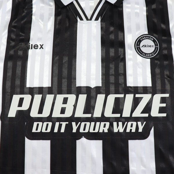 Custom All Over Print Soccer Jersey Sublimation Top