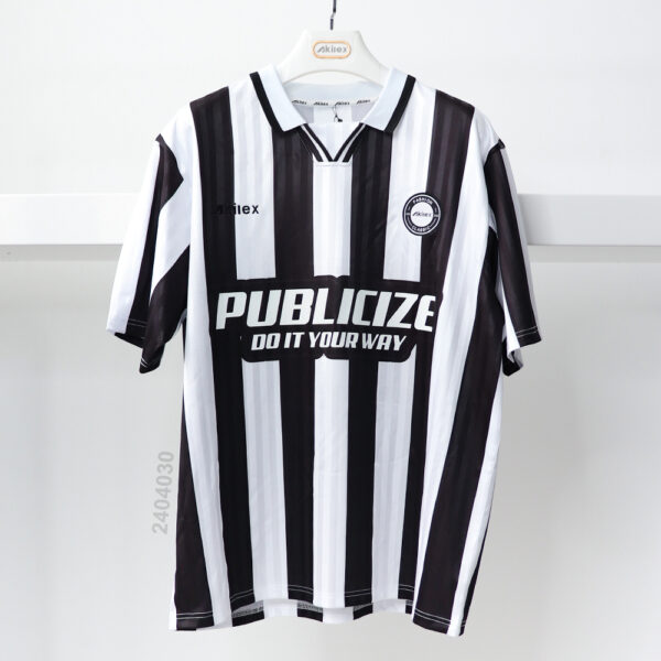 Custom All Over Print Soccer Jersey Sublimation Top