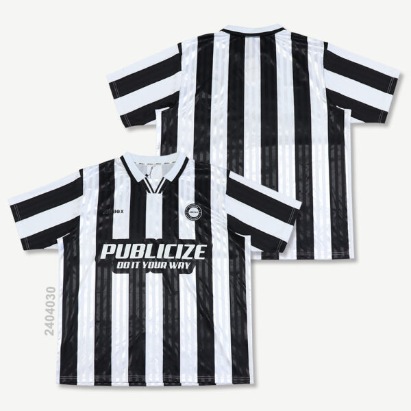 Custom All Over Print Soccer Jersey Sublimation Top