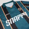 Custom Collared Soccer Jersey Sublimation Sportswear Tee