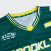 Custom Sublimation Vintage Jersey Light Polyester Tee