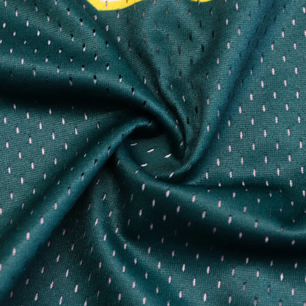 Custom Sublimation Vintage Jersey Light Polyester Tee