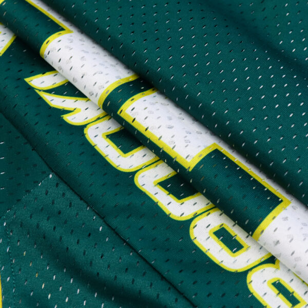 Custom Sublimation Vintage Jersey Light Polyester Tee