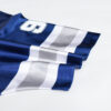 Custom Football Jerseys Sublimation Streetwear Tees