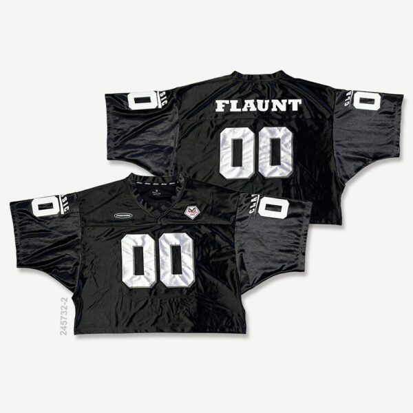 Custom Sublimation Oversized Jersey High Street Tee