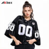 Custom Sublimation Oversized Jersey High Street Tee