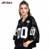 Custom Sublimation Oversized Jersey High Street Tee