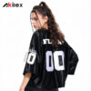 Custom Sublimation Oversized Jersey High Street Tee