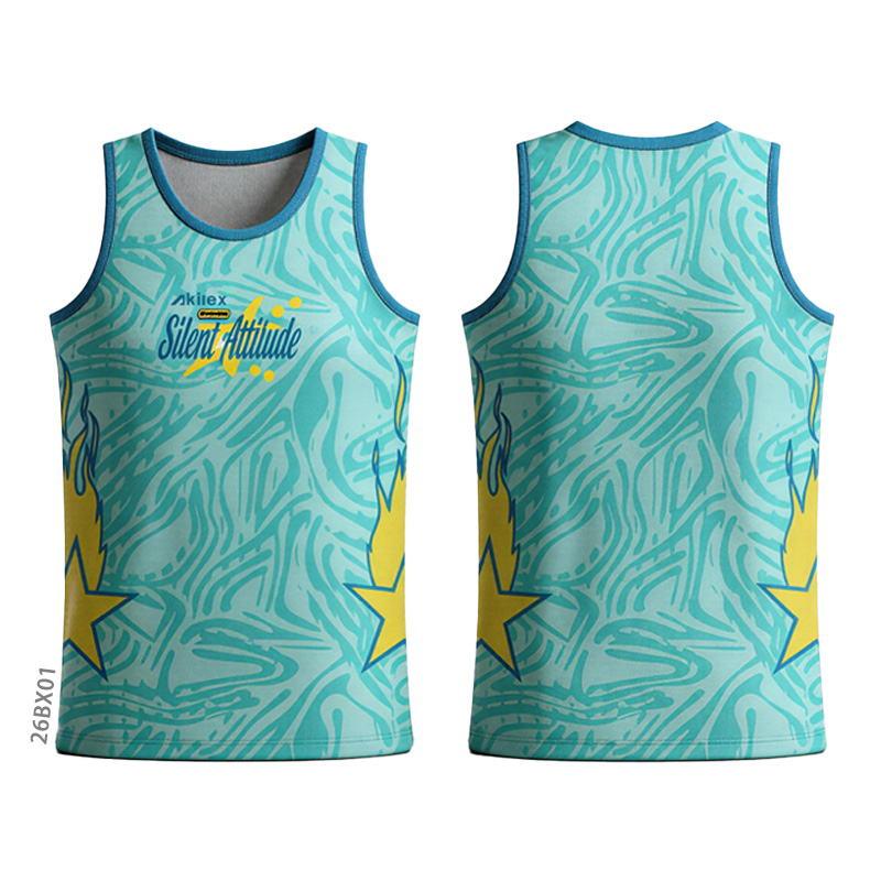 Purple Black Custom Sublimated Tank Top - Sleeveless Streetwear Jersey - photo 7
