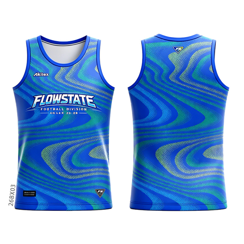 Purple Black Custom Sublimated Tank Top - Sleeveless Streetwear Jersey - photo 5