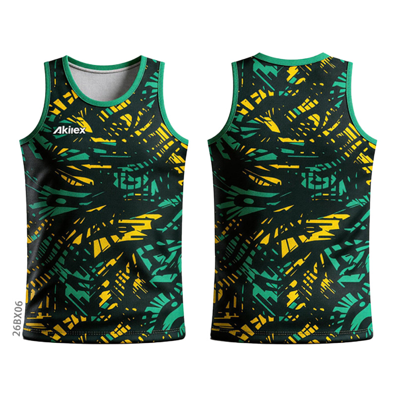 Purple Black Custom Sublimated Tank Top - Sleeveless Streetwear Jersey - photo 2