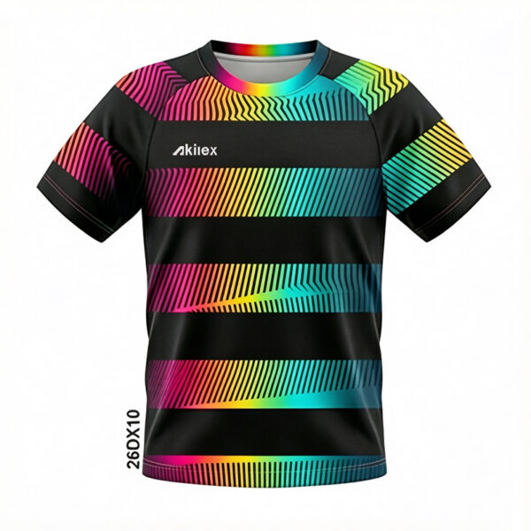Akilex 26DX10 custom sublimated sportswear