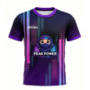 Purple Custom Sublimated Esports Team Jersey