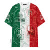 All Over Print Flag Graphic T - Shirt