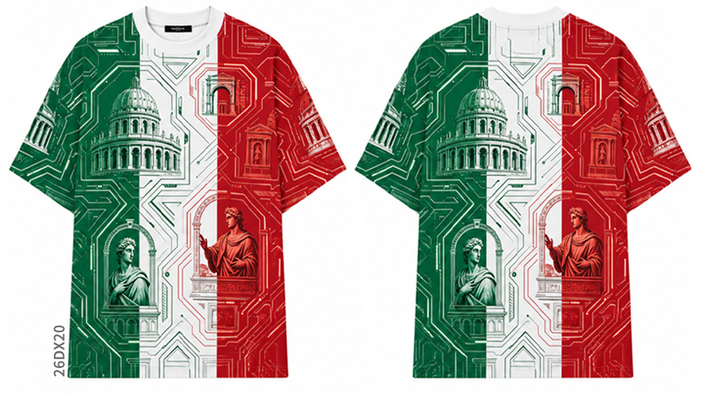 Custom All Over Print T - Shirts Full Sublimation Apparel - photo 4