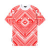 All Over Print Graphic T - Shirt - Sublimation Casual Tee