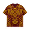 3D All Over Print Graphic Tee - Vibrant Sublimation Shirt - product view 6