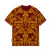 Custom All Over Print T - Shirts Full Sublimation Apparel - product view 1
