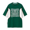 All Over Print Graphic T - Shirt - Sublimation Casual Tee - product view 6