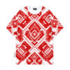 All Over Print Flag Graphic T - Shirt - product view 10