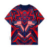 Full Print Graphic T - Shirt - Premium Sublimated Crewneck - product view 7