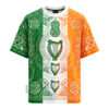 3D All Over Print Graphic Tee - Vibrant Sublimation Shirt - product view 7