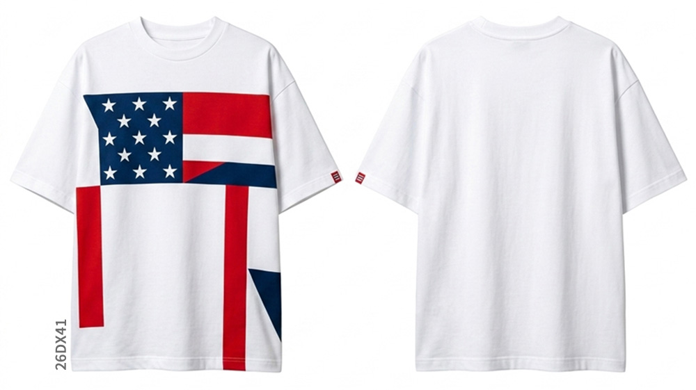 Sublimation Print T - Shirt - Custom All Over Print Tee - photo 11